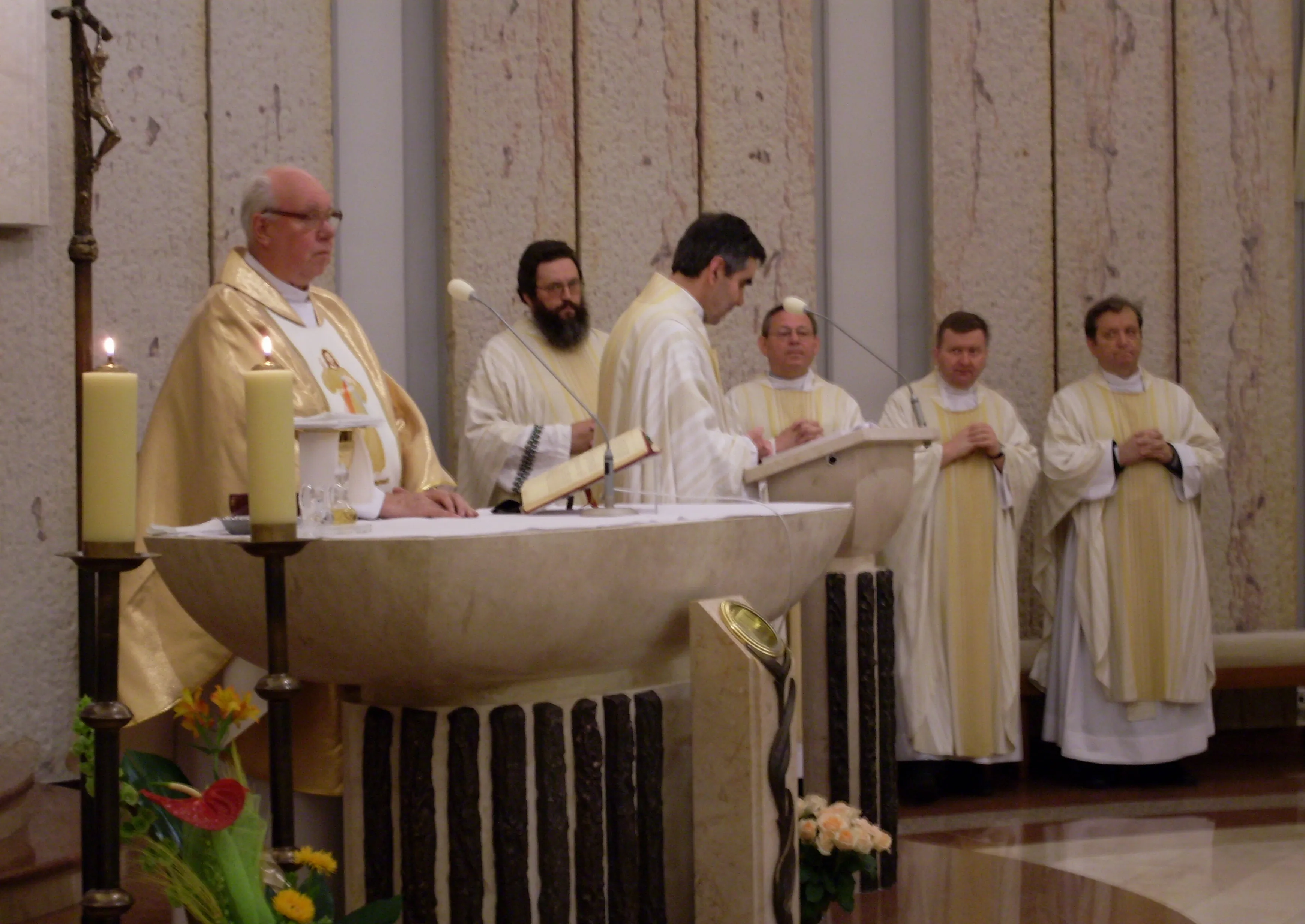 Sympozjum w Łagiewnikach (2007) poświęcone pamięci Sługi Bożego