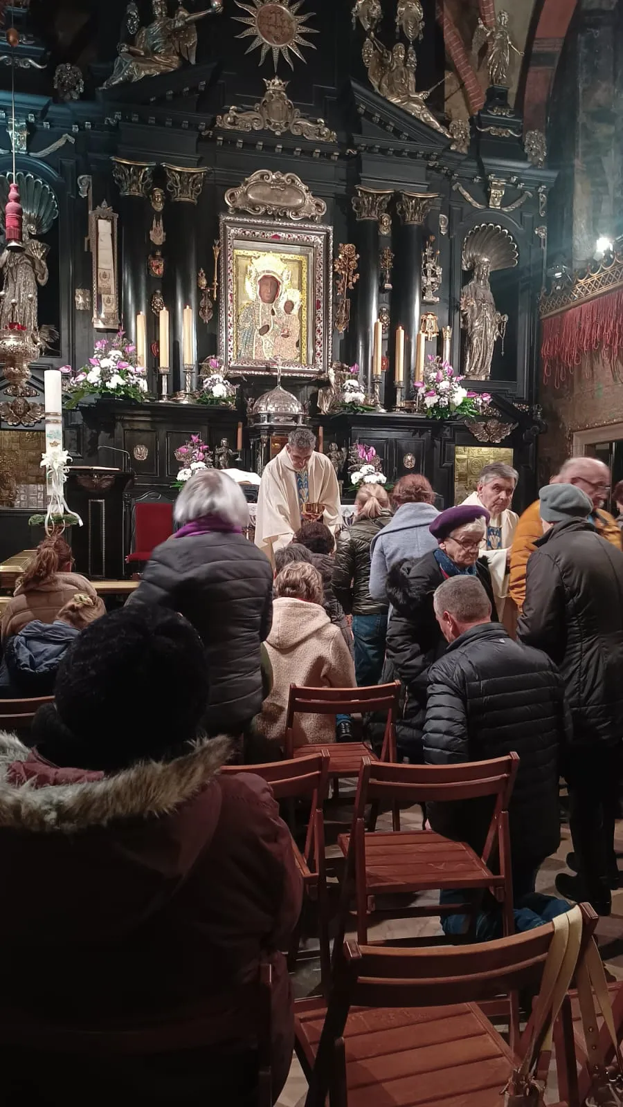 Pielgrzymka Stowarzyszenia Ocalenie do Częstochowy