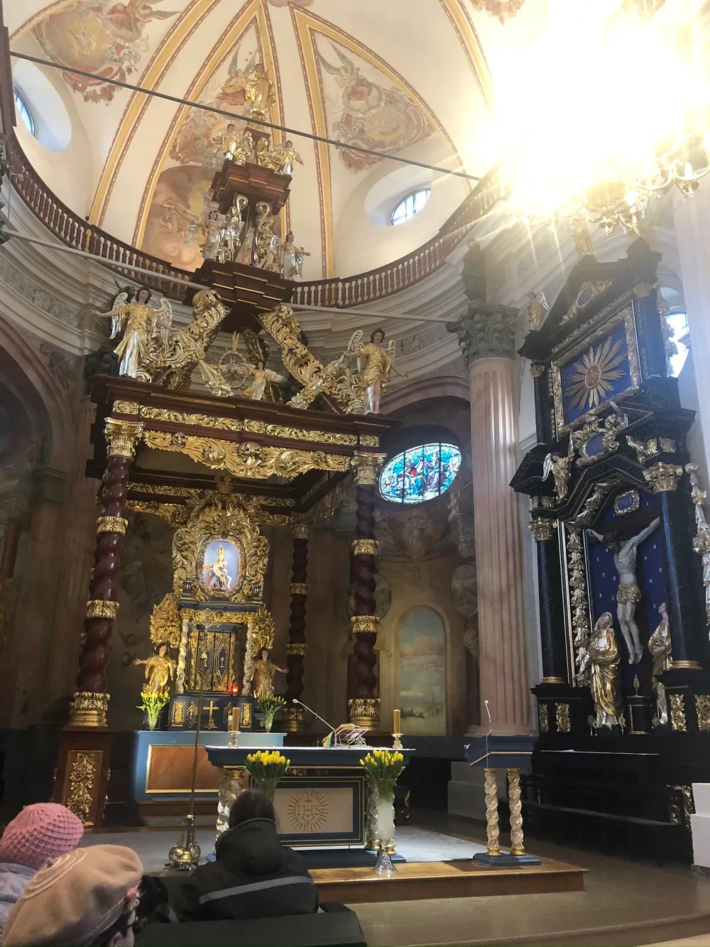 Pielgrzymka do Skrzatusza — zdjęcie 2
