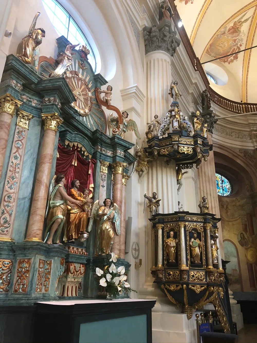 Pielgrzymka do Skrzatusza — zdjęcie 3