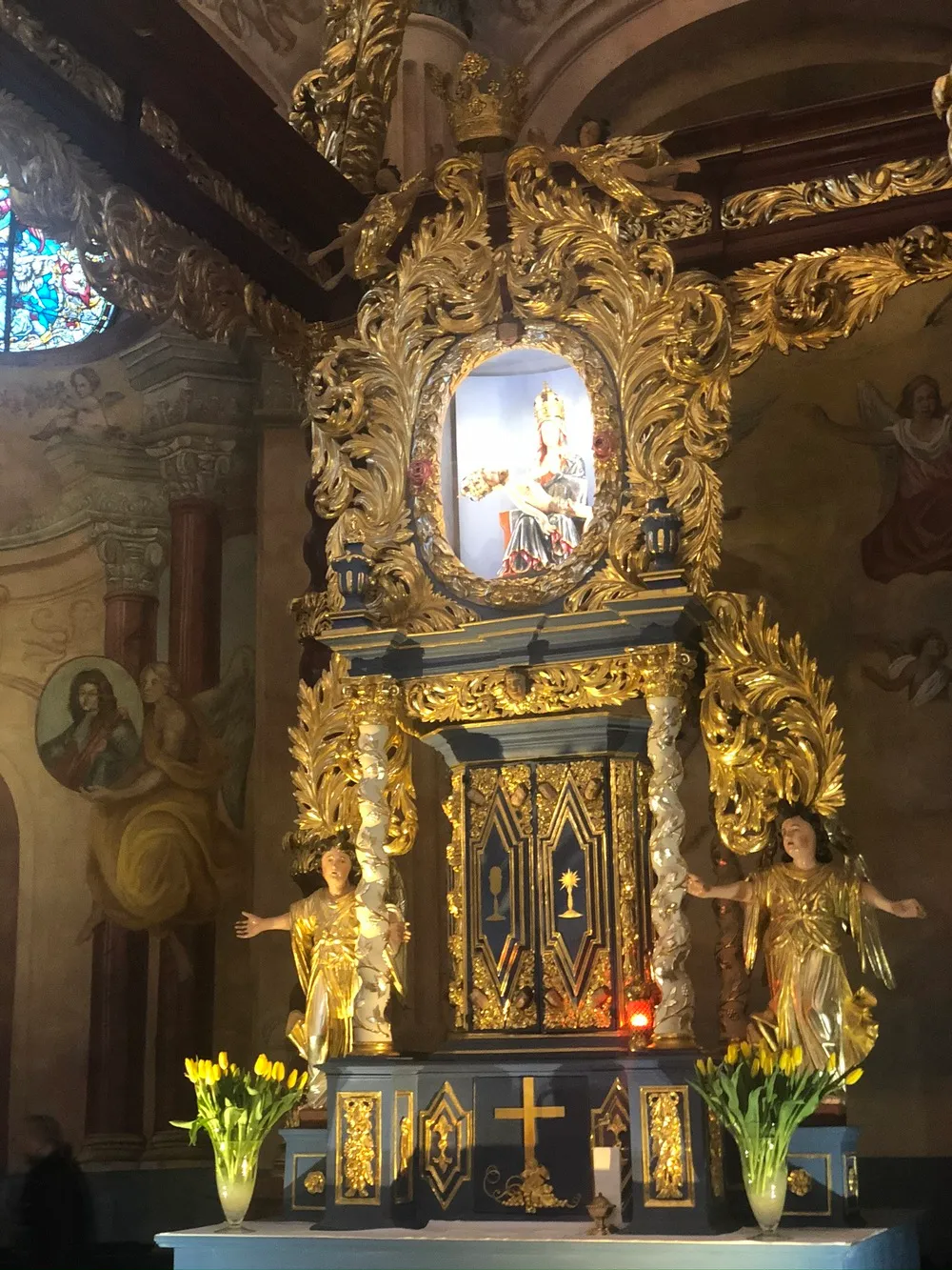 Pielgrzymka do Skrzatusza — zdjęcie 6