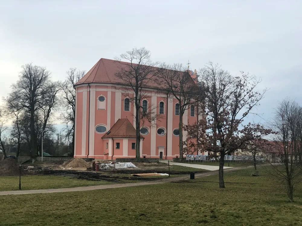 Pielgrzymka do Skrzatusza — zdjęcie 22