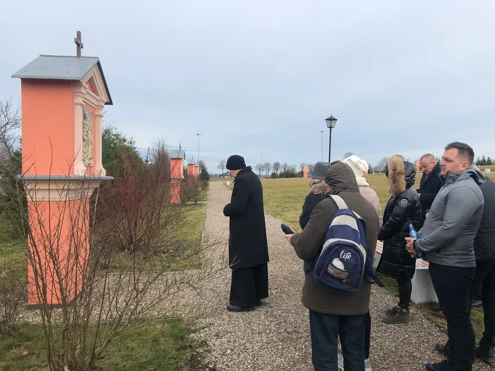 Pielgrzymka do Skrzatusza — zdjęcie 23