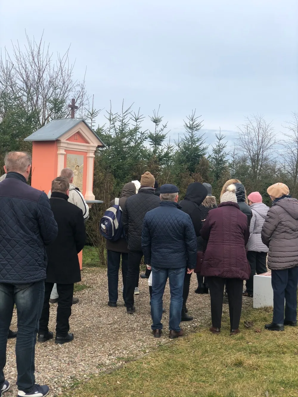 Pielgrzymka do Skrzatusza — zdjęcie 25