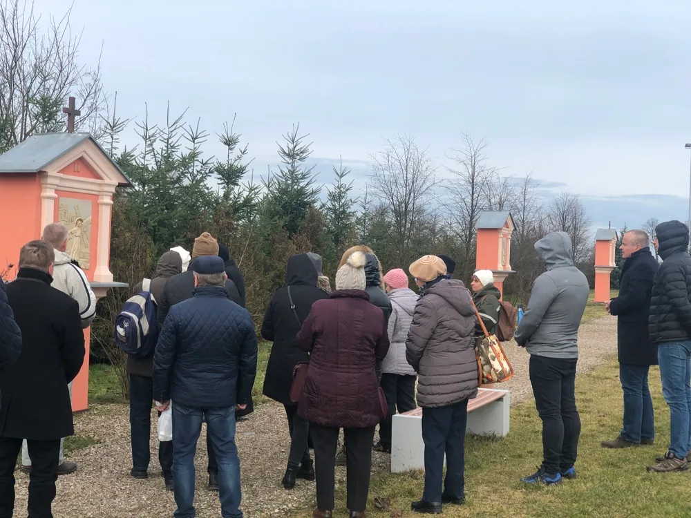 Pielgrzymka do Skrzatusza — zdjęcie 26