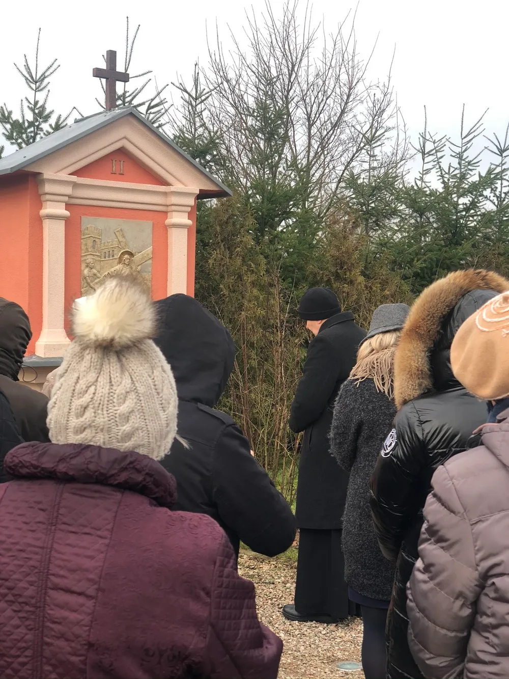 Pielgrzymka do Skrzatusza — zdjęcie 27