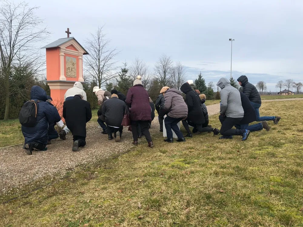Pielgrzymka do Skrzatusza — zdjęcie 28