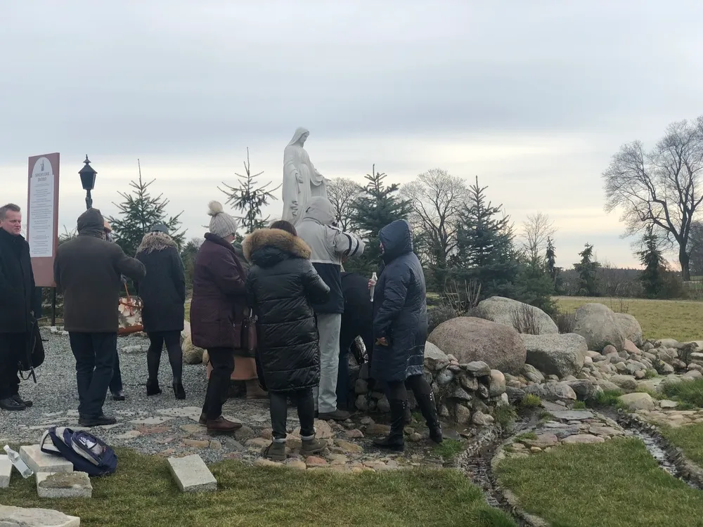 Pielgrzymka do Skrzatusza — zdjęcie 34