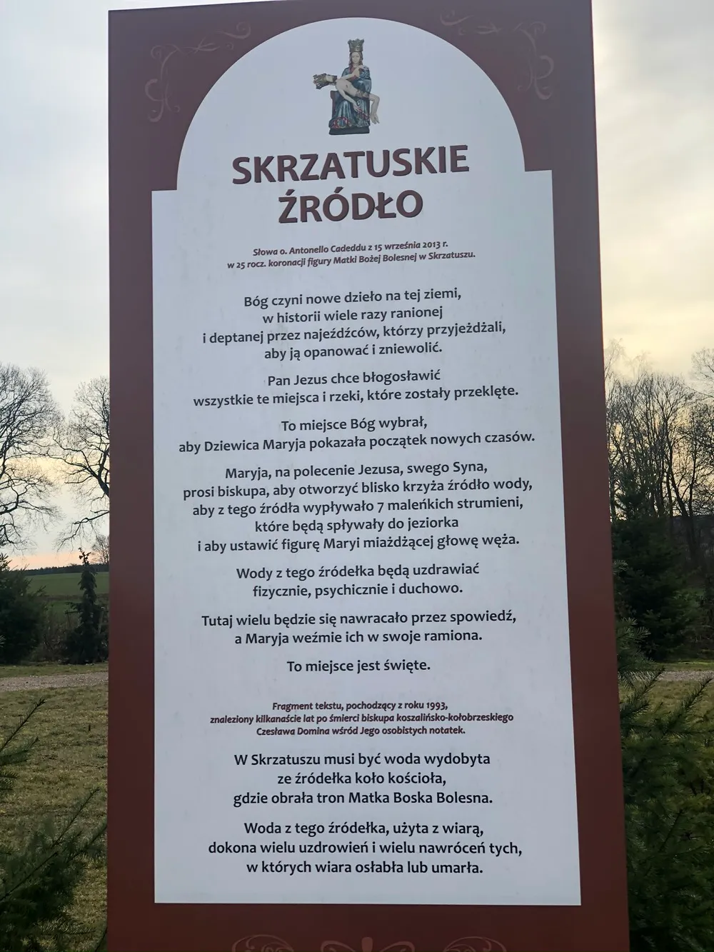 Pielgrzymka do Skrzatusza — zdjęcie 35