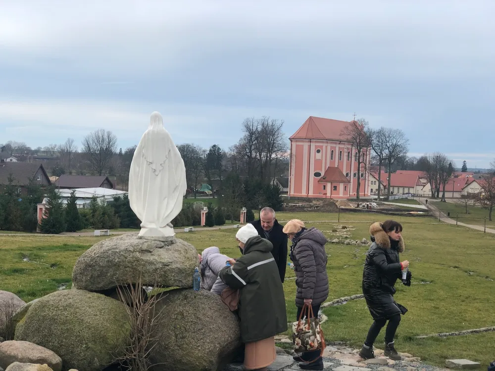 Pielgrzymka do Skrzatusza — zdjęcie 36