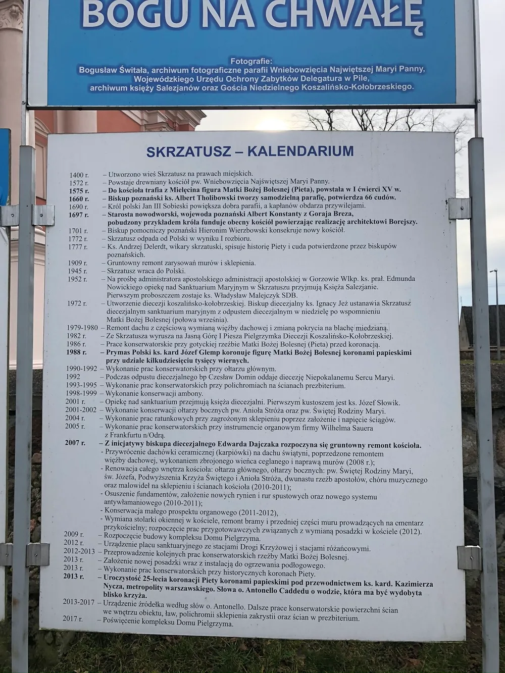Pielgrzymka do Skrzatusza — zdjęcie 39