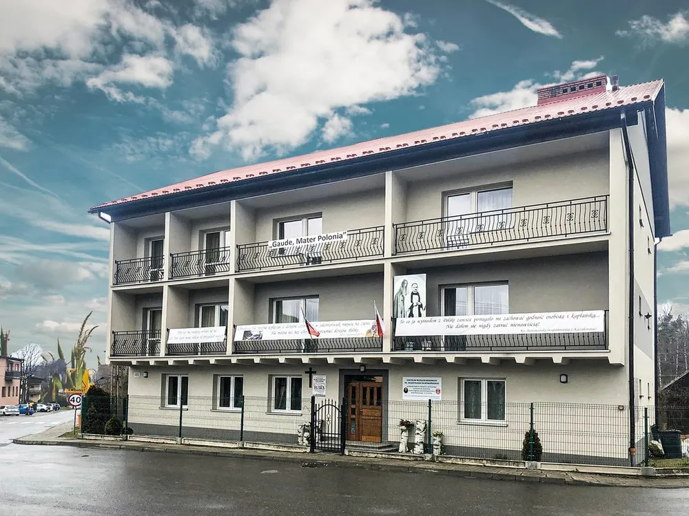 Pokoje — Centrum Bukowińskiego — zdjęcie 1
