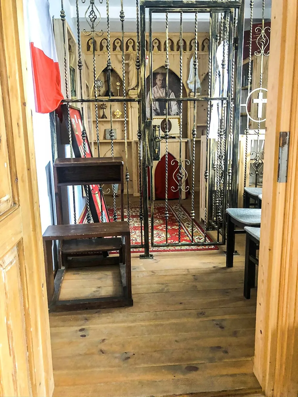 Pokoje — Centrum Bukowińskiego — zdjęcie 15