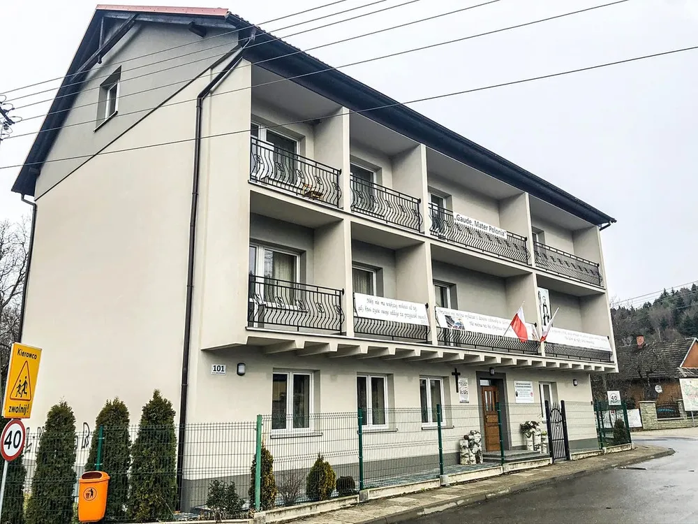 Pokoje — Centrum Bukowińskiego — zdjęcie 2