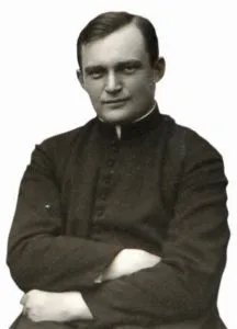Portret ks. Władysława Bukowińskiego